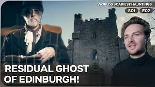Famous We Explored the Haunted Edinburgh Vaults | Worlds Most Scariest Hauntings - Season 1 Episode 2 Net Worth