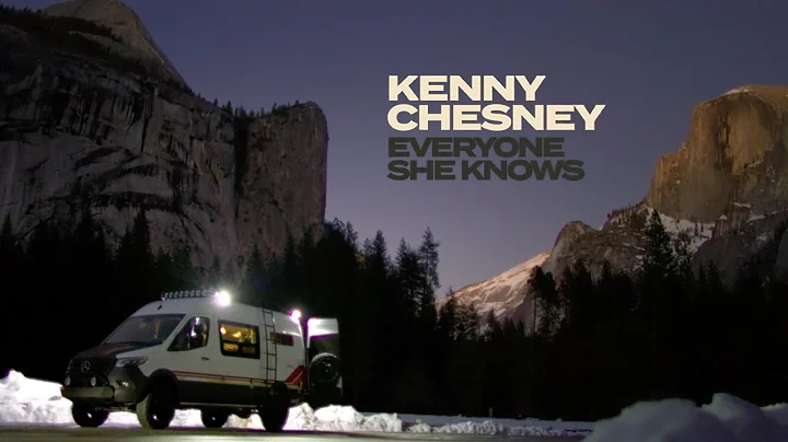 Kenny Chesney - Everyone She Knows (Official Music...