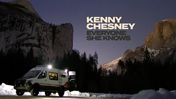 Kenny Chesney - Everyone She Knows (Official Music Video)