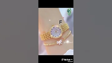 اجمل ساعات بنات 2024 