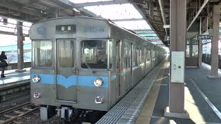 名古屋市営地下鉄　鶴舞線　３０００形　１１