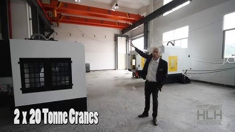 HLH New Factory Update