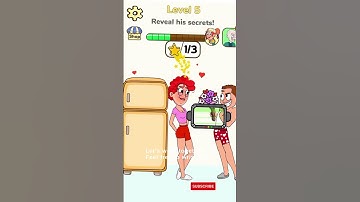 Impossible Date 2 Gameplay All level 5 #shorts #impossibledate2 #impossibledate #viral #gameplay