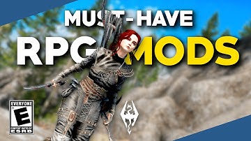 Turning Skyrim into a 2025 Game With These INSANE Must-Have Mods!