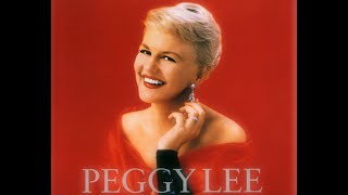 Peggy Lee - Sing A Rainbow - 1955