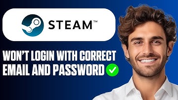 How To Fix Steam Won