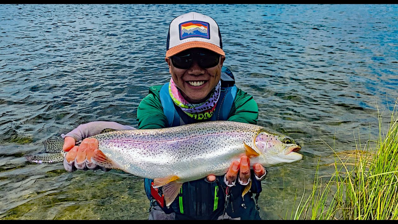 SURPRISE DRAG SCREAMER INTO BACKING! Harriman State Park Henry's