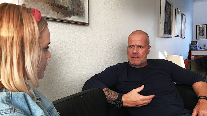 Outsideren møder den tidligere jægersoldat Thomas Rathsack