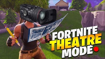 Fortnite: How to Use The Replay Tool *MAKE CINEMATICS*