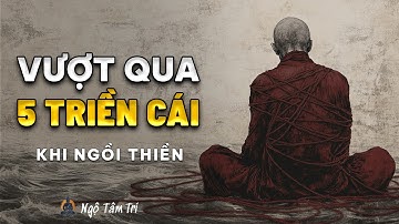 5 TRIỀN CÁI TRONG THIỀN - Nhận Diện và Vượt Qua | Ngộ Tâm Trí