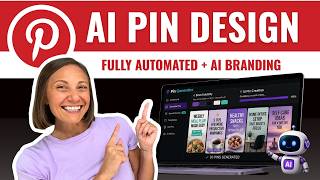 How to Use AI to Design Pinterest Pins (No Experience Needed) How to Use AI to Design Pinterest Pins (No Experience Needed)