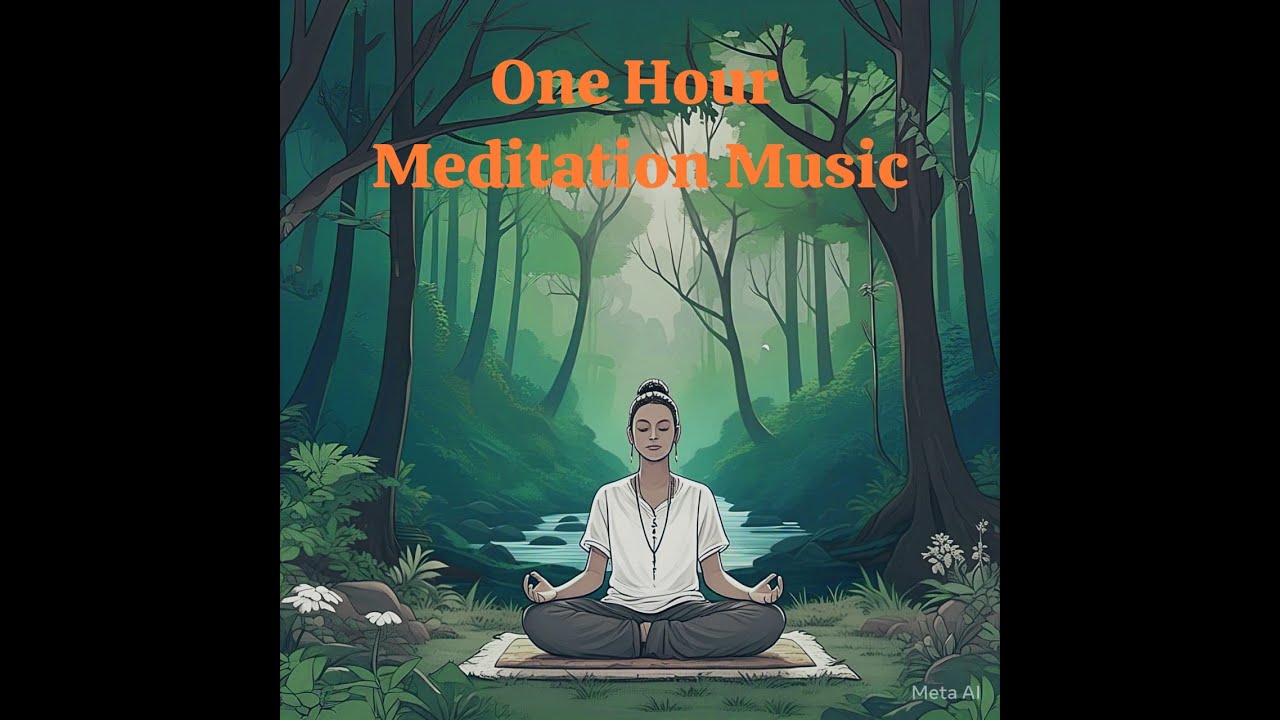 Deep Relaxation Meditation Music | 1 Hour Healing Music for Stress ...