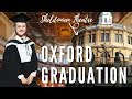 Oxford University Graduation 2019 // What Really Happens?