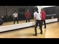 Learn Michael Jackson&#39;s dance in the United States | Learn to dance with MJ choreographer