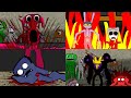 Digital circus house of horrors season 5  part 1  fnf x learning with pibby animation
