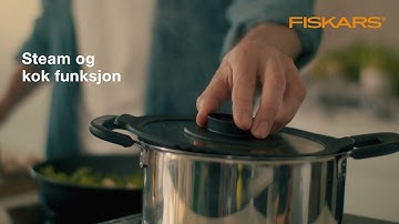 Fiskars Functional Form Kok- og Stekprodukter