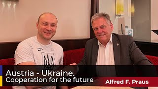 Austria - Ukraine. Cooperation for the future