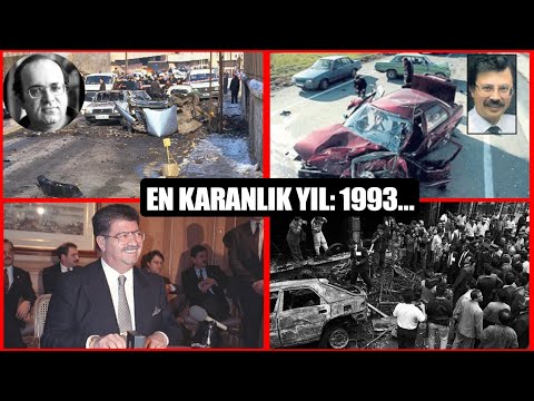 EN KARANLIK YIL! 1993’TE NELER YAŞANDI?