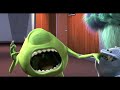 Mike Wazowski Screams 