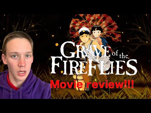 Quick Review: Grave of the Fireflies