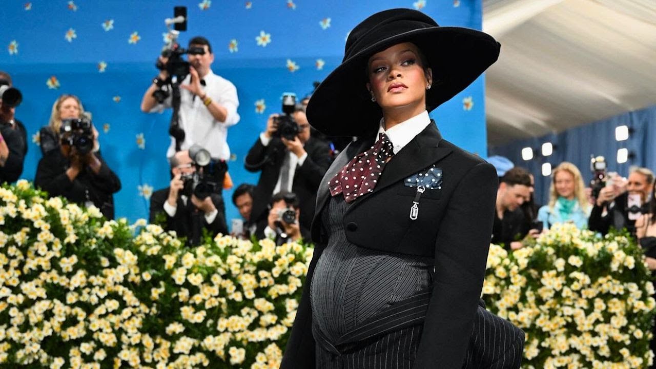 RIHANNA & ASAP ROCKY FINALLY Reveal Second Baby's UNIQUE Name! 🤯 YOU