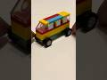 LEGO Classic Mini Bus