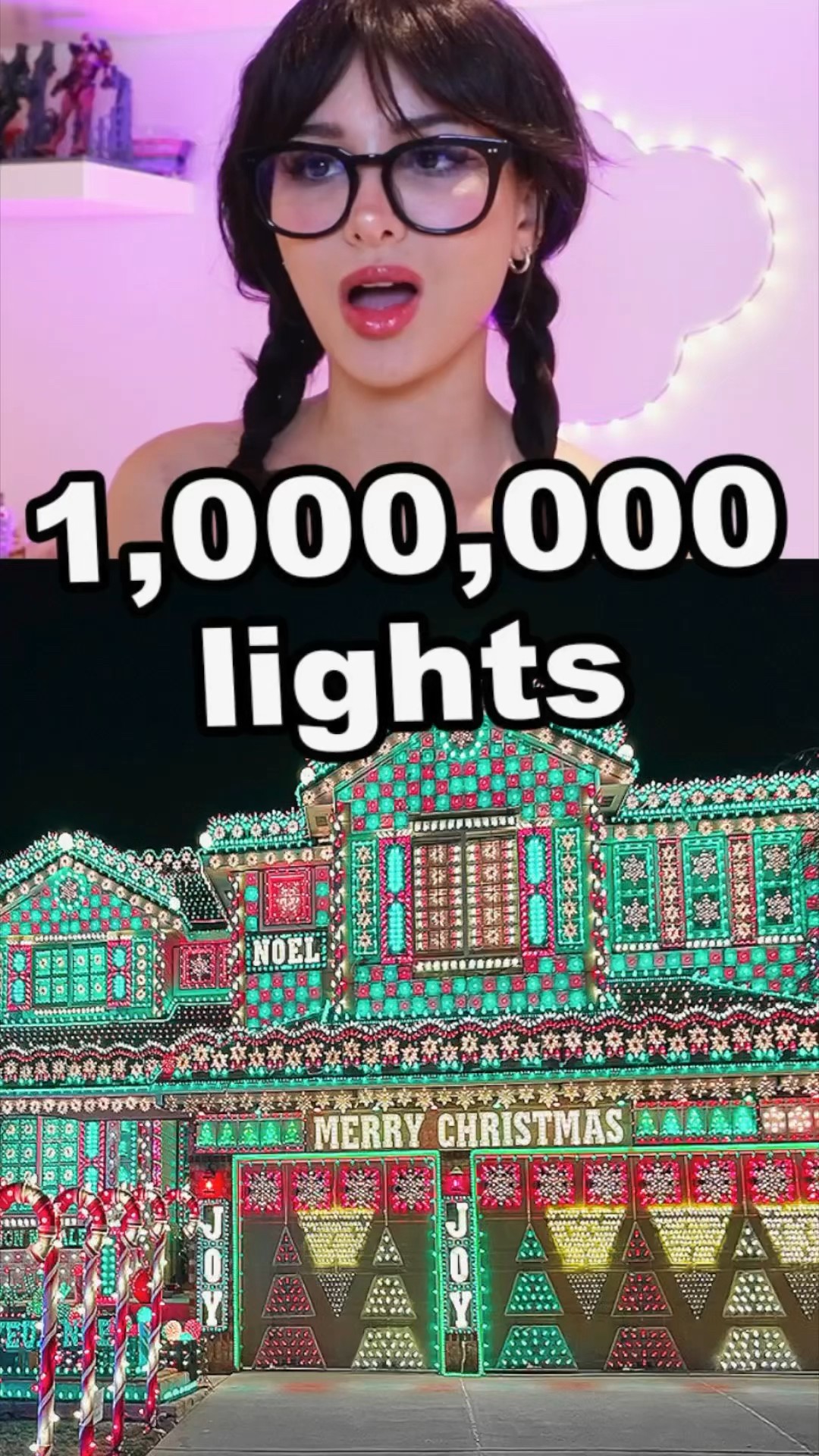 the MOST expensive Christmas Lights!