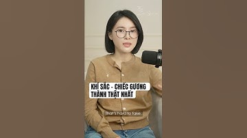 Khí chất không thể nguỵ trang. #thezoespace #zoehuynh #nhantuonghoc #nhântướnghọc