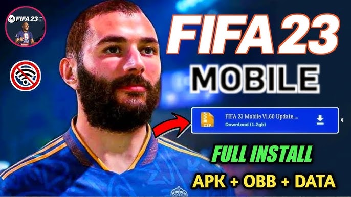 Download FIFA 21 On Android Full Apk Data & Obb New Updated