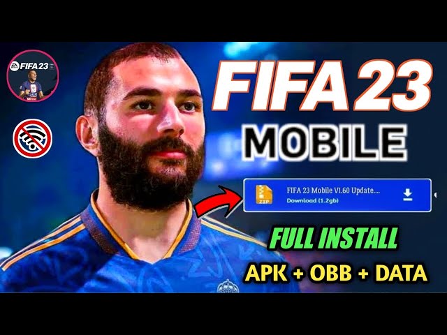 FIFA 21 Mobile APK Download