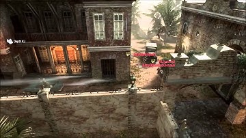 Random BO1 TK Across Map