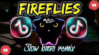 Fireflies - Slow Bass remix - M.r.z. music workz