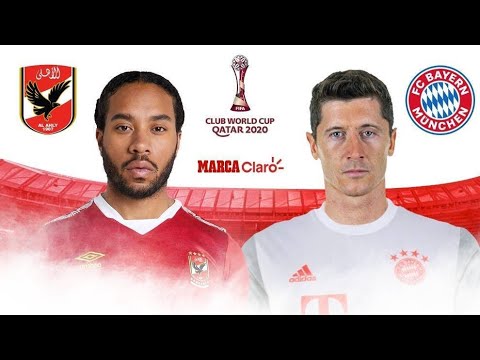 Bayern Munich vs Al Ahly  | FIFA Club World Cup Qatar 2020 | Match Highlights