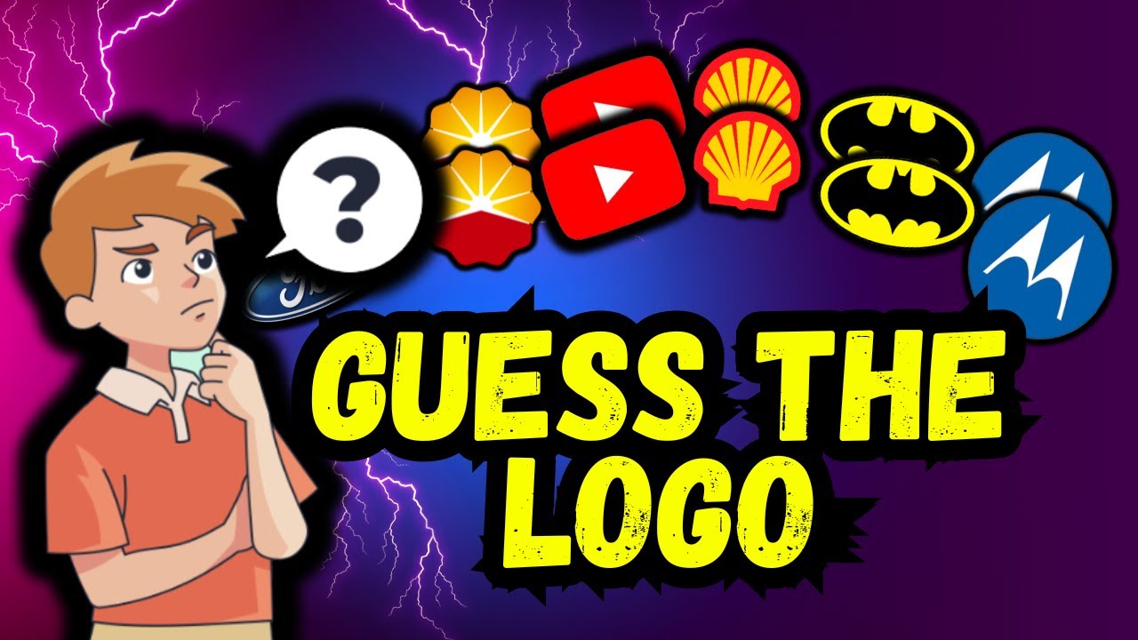 GUESS THE LOGO | FAMOUS LOGO
