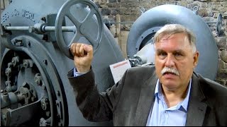 Turbine instand gesetzt