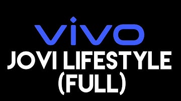 Jovi Lifestyle (Full) - Vivo FuntouchOS 10 Ringtone