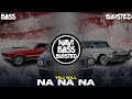 Na na nabass boosted tej gill  latest punjabi song 2022  navi bass boosted