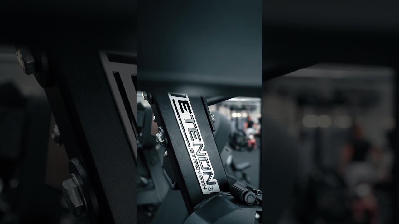 ETENON X OLYMPIA GYM