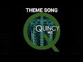 Quincy, M.E. - Theme Song