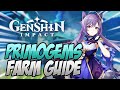 How To FARM/GET Primogems! Primogems Guide! Genshin Impact