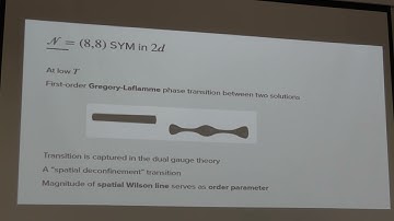 Anosh Joseph, Nonperturbative phase diagram of 2d N = (2,2) super-Yang-Mills theory