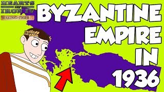 Hearts of Iron 4 hoi4 Byzantine Empire Returns in 1936 Challenge Waking the Tiger DLC Hearts of Iron 4 hoi4 Byzantine Empire Returns in 1936 Challenge Waking the Tiger DLC