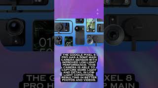 Best 5 Features of Google Pixel 8 Pro |  bestmobilephones latestphones smartphone goggle