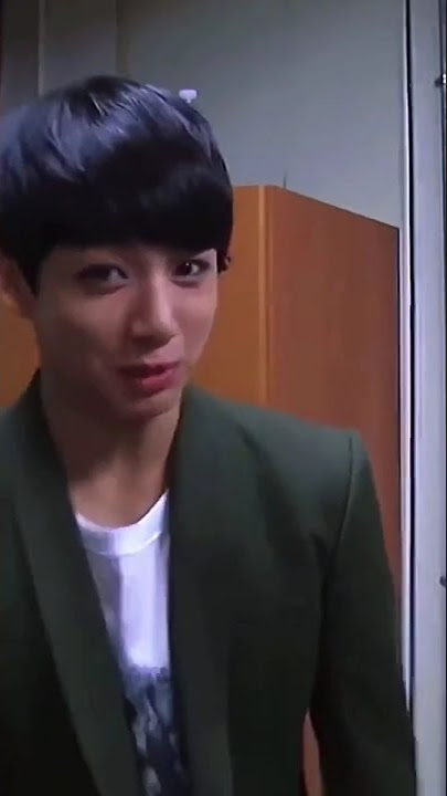 Annyeonghaseyo jeoneun bangtan sonyeondan hwanggeum maknae Jeon jungkook imnida😂🤣😂 #BTS #Bangtanboys