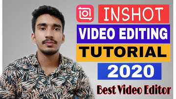 InShot Free Video Editor Tutorial (2020) | iPhone and Android