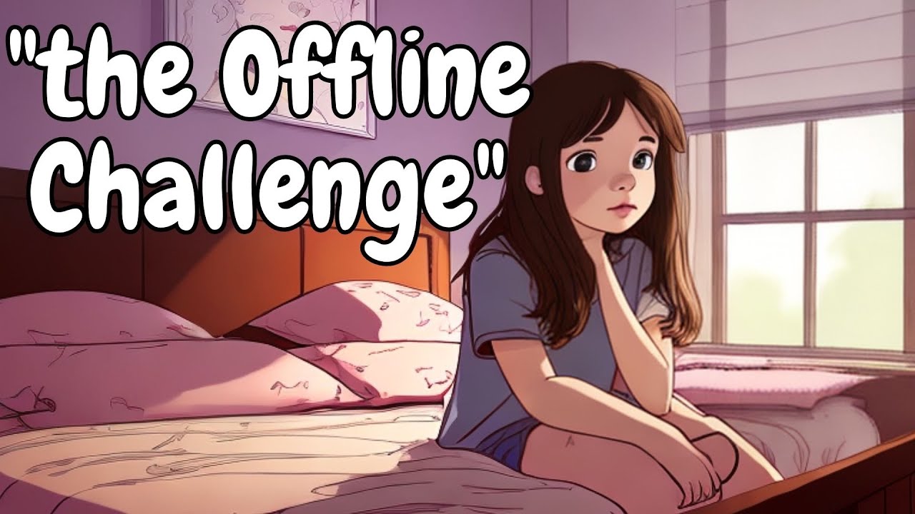 Photo inspiration: Lessons From Going Offline Challenge Reference: The Offline Challenge From Screen Time To Real Time