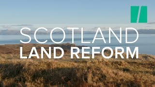 Scottish Residents Buy Back Their Land | This New World