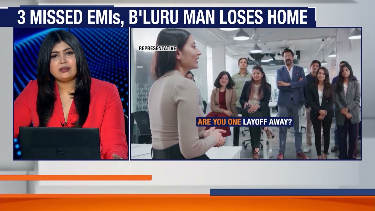 B'luru Man Loses ₹1.2 CR Home After 3 Missed EMIs