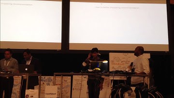 Persona - AT&T Developer Summit - Las Vegas