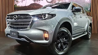 All New 2021 Mazda BT-50 DBL 1.9 SP Hi-Racer 6AT